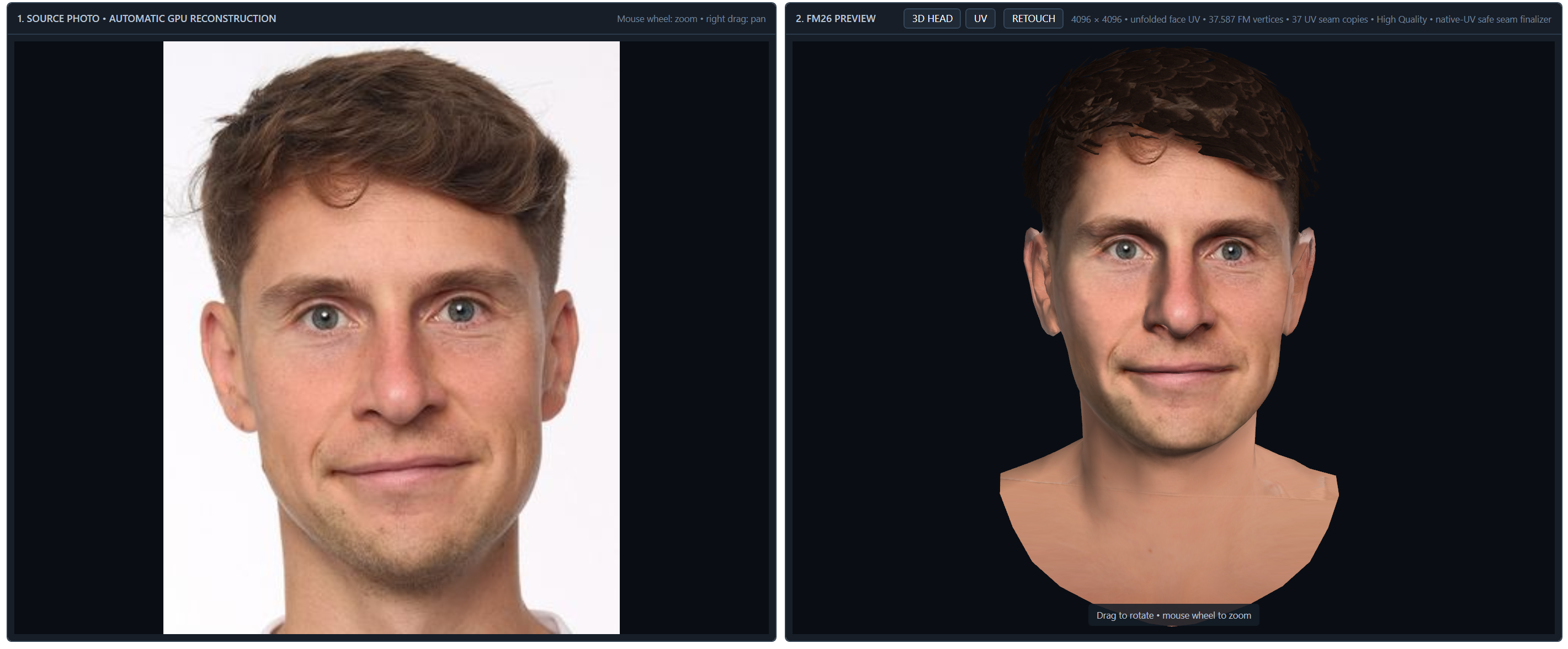 Footy Face Creator is Coming!